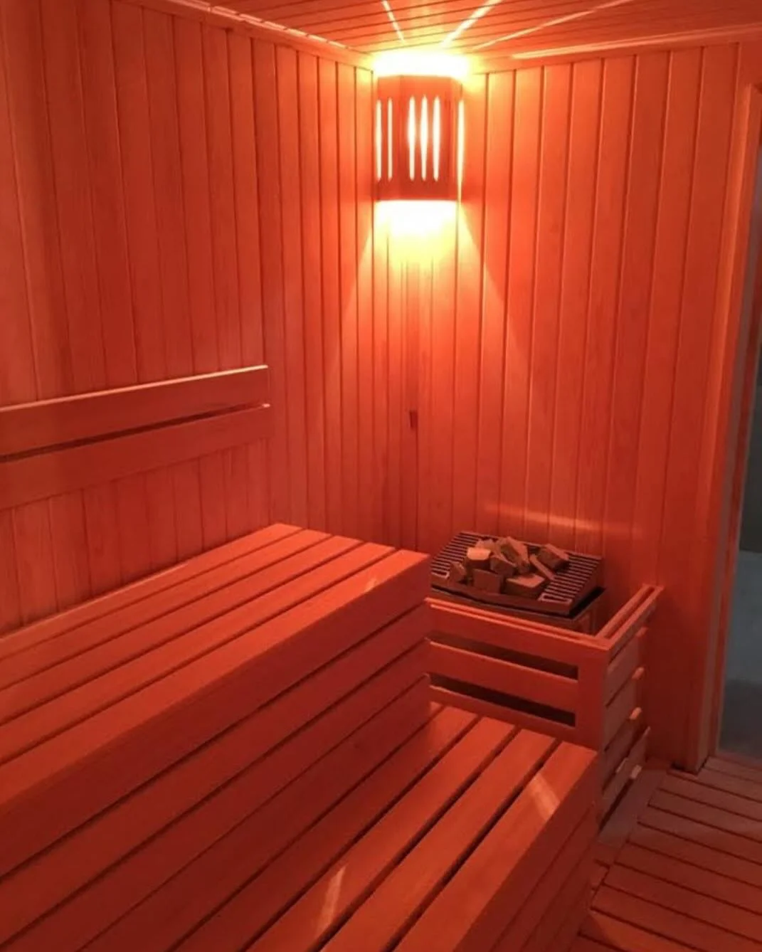 Sauna Çalışmalarımız